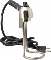 Made in USA - 500 Watt, Immersion Heater - Makers Industrial Supply