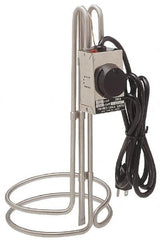 Made in USA - 1,500 Watt, Immersion Heater - Makers Industrial Supply