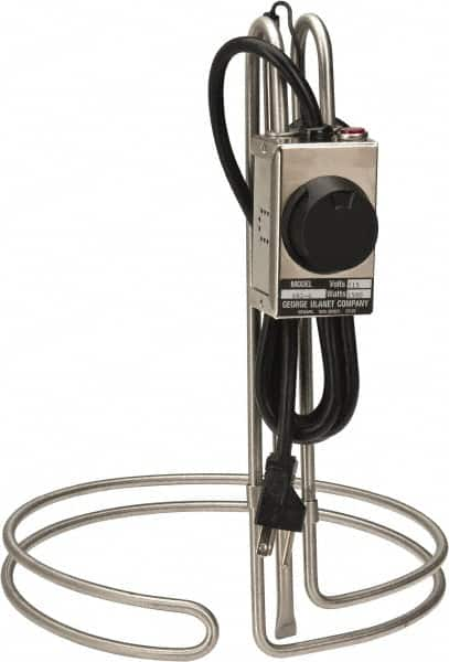 Made in USA - 1,500 Watt, Immersion Heater - Makers Industrial Supply