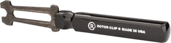 Rotor Clip - E-25 External Retaining Ring Pliers - Makers Industrial Supply