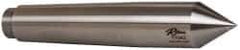 Riten - 1.231" Head Diam, Hardened Tool Steel Standard Point Half Dead Center - 4MT Morse Taper, 1.231" Point Diam, 6-3/4" OAL - Makers Industrial Supply