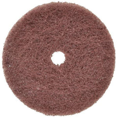 Superior Abrasives - 2" Diam x 2" Thick, Goblet Wheel Replacement - Fine Grade, 1/4" Shank Diam - Makers Industrial Supply