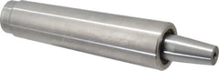 Concentric - 4MT Taper, Hardened Tool Steel Lathe Shank - Compatible with Live Centers - Makers Industrial Supply