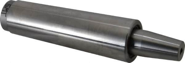 Concentric - 5MT Taper, Hardened Tool Steel Lathe Shank - Compatible with Live Centers - Makers Industrial Supply