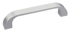 Value Collection - Stainless Steel Door Pull - Polished Finish - Makers Industrial Supply