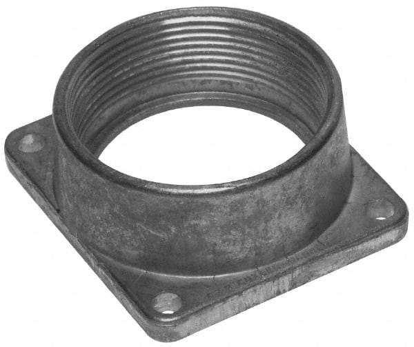 Eaton Cutler-Hammer - 2 Inch Hub Diameter, Load Center Conduit Hub - For Use with Type BR Load Center - Makers Industrial Supply