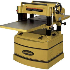 Jet - Planer Machines Cutting Width (Inch): 20 Depth of Cut (Inch): 3/32 - Makers Industrial Supply