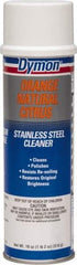 Dymon - 20 Fluid Ounce Metal Cleaner - Aerosol - Makers Industrial Supply