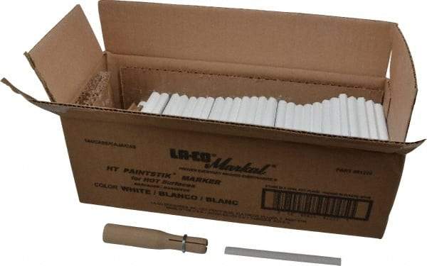 Markal - White - 144 Piece - Makers Industrial Supply