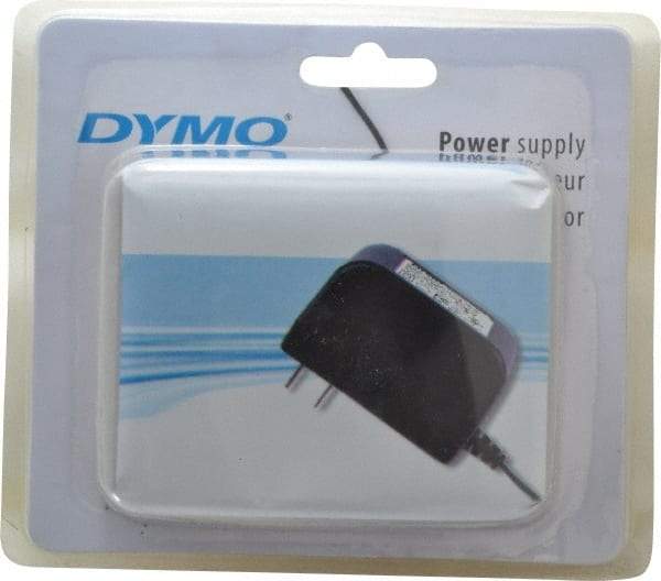 Dymo - Label Maker & Tape Accessories Type: AC Adapter - Makers Industrial Supply