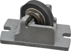 Desmond - Angle Dresser - With 1/2" Thick x 2-1/2" OD x 1-1/8" ID Wheel - Makers Industrial Supply