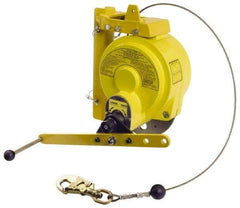 Gemtor - Confined Space Entry & Retrieval Winches Type: Man Rated Winch Winch Power Type: Manual - Makers Industrial Supply