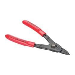 Rotor Clip - DSH External Retaining Ring Pliers - -3" Min Ring Size - Makers Industrial Supply