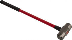 Proto - 6 Lb Head, 32" Long Sledge Hammer - Steel Head, Fiberglass Handle - Makers Industrial Supply