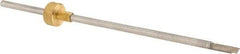 Gravotech - 11/64 Inch Shank Diameter, 0.171 Inch Tip Size, Carbide, Engraving Cutter - Use on Phenolic - Makers Industrial Supply