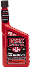 Marvel - 32 Ounce Fuel Treatment - Comes in Bottle, Mineral Oil Composition - Makers Industrial Supply