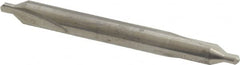 SGS - #2 Plain Cut 60° Incl Angle Solid Carbide Combo Drill & Countersink - Makers Industrial Supply