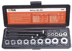 KD TOOLS - Bushing Remover and Installer Set - Makers Industrial Supply