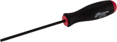 Bondhus - 2.5mm Hex Ball End Driver - 2.7" Blade Length, 130mm OAL - Makers Industrial Supply