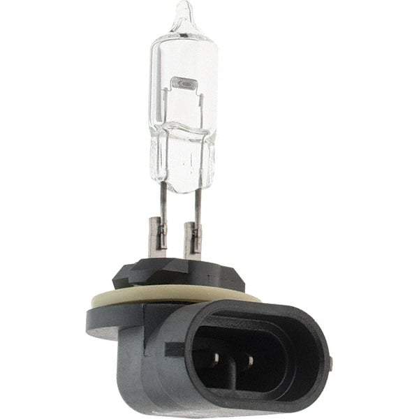 Import - 12.8 Volt, Halogen Miniature & Specialty T3-1/4 Lamp - Right Angle Prefocus Base - Makers Industrial Supply