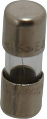 Ferraz Shawmut - 140 VDC, 350 VAC, 2 Amp, Fast-Acting Miniature Glass Fuse - Clip Mount, 15mm OAL, 10 at 125 V kA Rating, 5mm Diam - Makers Industrial Supply