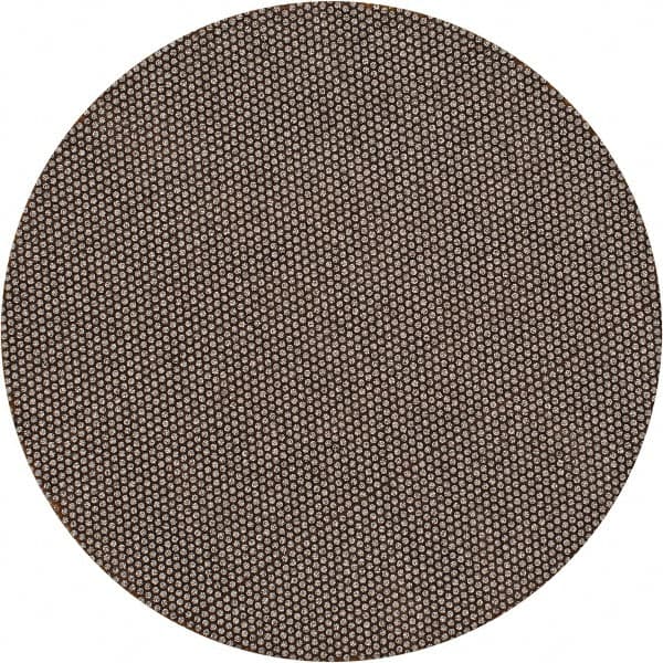 3M - 3" Diam, 120 Grit, Diamond Hook & Loop Disc - Fine Grade, Coated, Cloth Backing, Series 6002J - Makers Industrial Supply