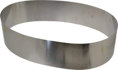 Abanaki - 18" Reach Oil Skimmer Belt - 18" Long x 4" Wide Flat Belt, For Use with Belt Oil Skimmers - Makers Industrial Supply