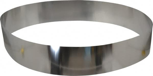 Abanaki - 24" Reach Oil Skimmer Belt - 24" Long x 4" Wide Flat Belt, For Use with Belt Oil Skimmers - Makers Industrial Supply