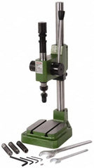 Pryor - Manual Stamping Machines Marking Force: 3/4 Marking Table Width: 3.9000 (Decimal Inch) - Makers Industrial Supply