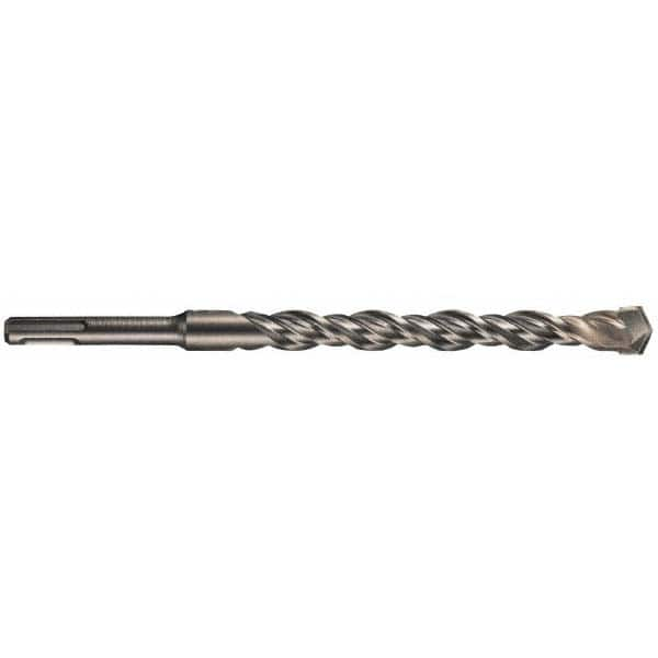 Bosch - 1/4" Diam, SDS-Plus Shank, Carbide-Tipped Rotary & Hammer Drill Bit - Exact Industrial Supply