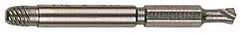 Alden - Screw Extractor - For 1/4" Screw - Makers Industrial Supply