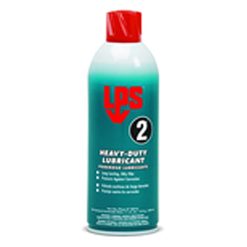 ‎LPS-2 Lubricant-11 oz - Makers Industrial Supply