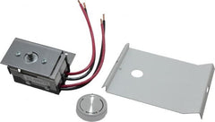 TPI - Double Pole Baseboard Heating Thermostat - For Use with Markel Electric Baseboard Heater 24 - Makers Industrial Supply