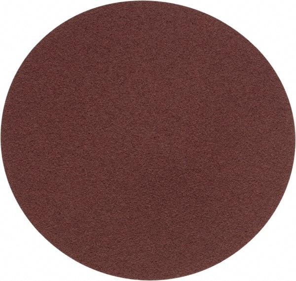 3M - 3" Disc Diam, 120 Grit, Aluminum Oxide Quick Change Disc - Type R Attaching System, Coated, Brown, Fine Grade, 20,000 RPM, 361F Series - Makers Industrial Supply