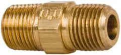 Trico - 1/8 x 1/8 Thread, Central Lubrication System Fitting - Makers Industrial Supply