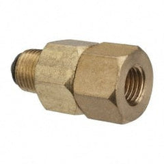 Trico - M8x1.0 x 1/8 Thread, Central Lubrication System Fitting - Makers Industrial Supply