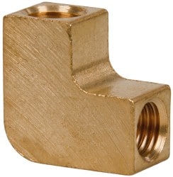 Trico - 5/16-24 x 5/16-24 Thread, Central Lubrication System Fitting - Makers Industrial Supply