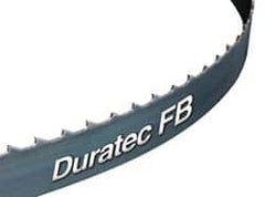 Starrett - 14 TPI, 10' 10" Long x 1" Wide x 0.035" Thick, Welded Band Saw Blade - Carbon Steel, Toothed Edge, Flexible Back, Contour Cutting - Makers Industrial Supply