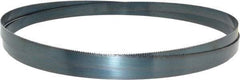 Starrett - 10/S TPI, 11' Long x 3/4" Wide x 0.032" Thick, Welded Band Saw Blade - Carbon Steel, Toothed Edge, Raker Tooth Set, Flexible Back, Contour Cutting - Makers Industrial Supply