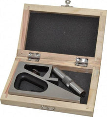 Value Collection - 6-1/4 Inch Adjustable Planer and Shaper Gage - Includes 3 Inch Extension Post - Makers Industrial Supply