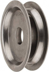 Weiler - 3-1/4" to 7/8" Wire Wheel Adapter - Metal Adapter - Makers Industrial Supply