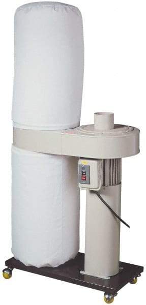 Value Collection - Fine Collecting Bag - Compatible with KUFO UFO-102B Dust Collector - Makers Industrial Supply