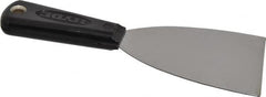 Hyde Tools - 3" Wide Carbon Steel Chisel Scraper - Stiff, Nylon Handle - Makers Industrial Supply