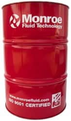 Monroe Fluid Technology - 55 Gal Drum Cutting & Grinding Fluid - Semisynthetic - Makers Industrial Supply