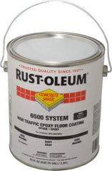 Rust-Oleum - 1 Gal High Gloss Navy Gray Epoxy - <100 g/L VOC Content - Makers Industrial Supply