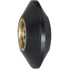 Dynabrade - Contact Wheels Outside Diameter (Inch): 1 Wheel Width (Inch): 3/8 - Makers Industrial Supply