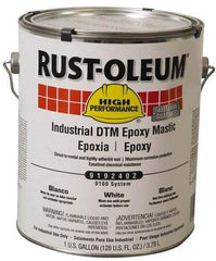 Rust-Oleum - 1 Gal Low Temperature Activator - 125 to 200 Sq Ft/Gal Coverage, <340 g/L VOC Content - Makers Industrial Supply