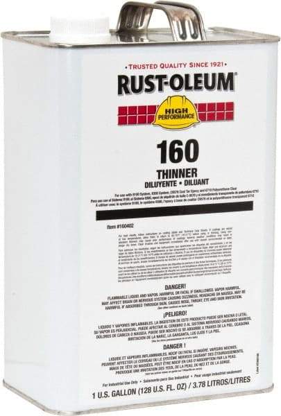 Rust-Oleum - 1 Gal Paint Thinner - Makers Industrial Supply