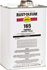 Rust-Oleum - 1 Gal Paint Thinner - Makers Industrial Supply