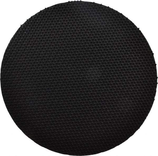 AutoQuip - 5" Diam Hook & Loop Disc Backing Pad - Medium Density, 12,000 RPM - Makers Industrial Supply